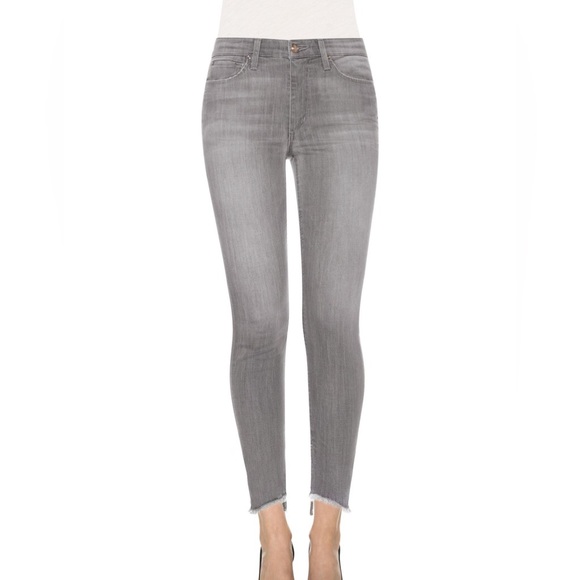 Joe’s The Charlie High Waist Ankle Skinny Jeans - Picture 8 of 8